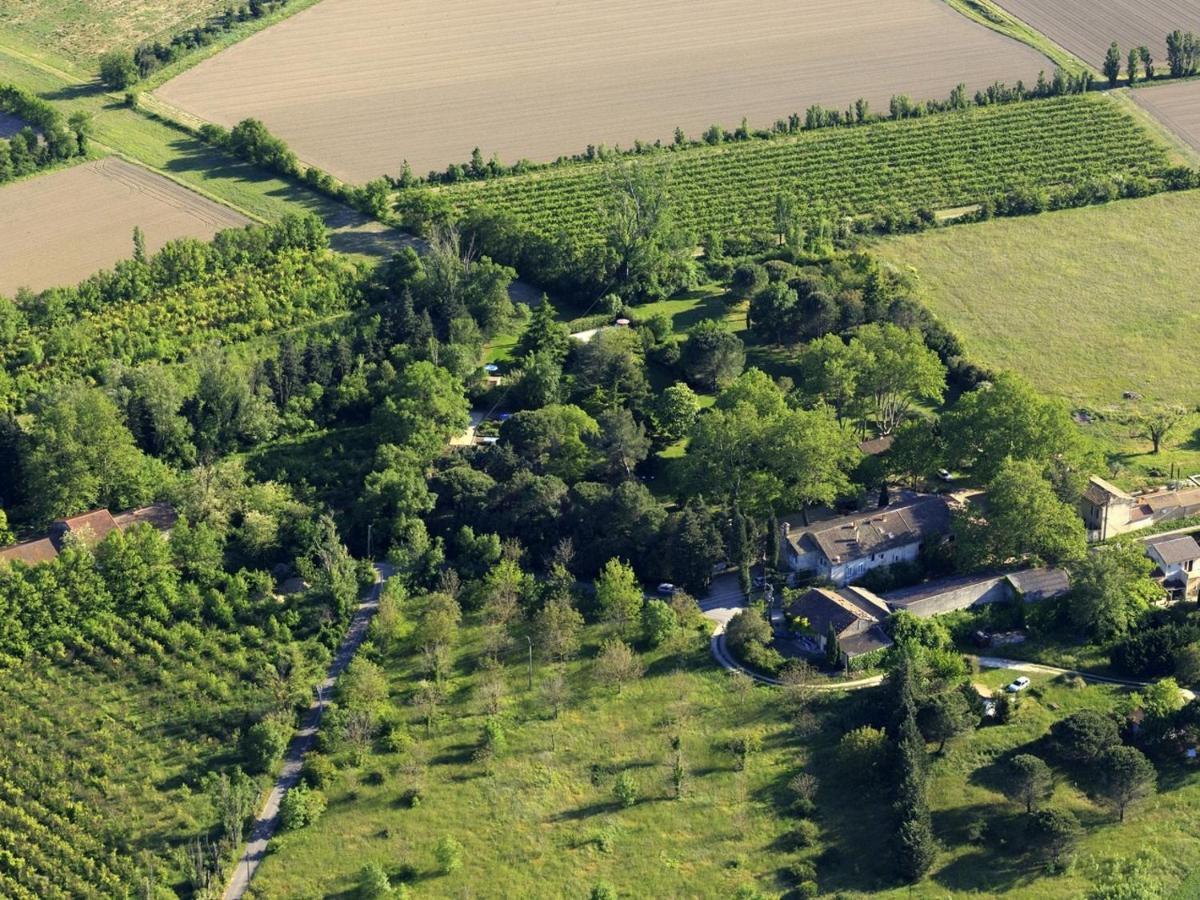Domaine De Rhodes B&B Avignon Ngoại thất bức ảnh