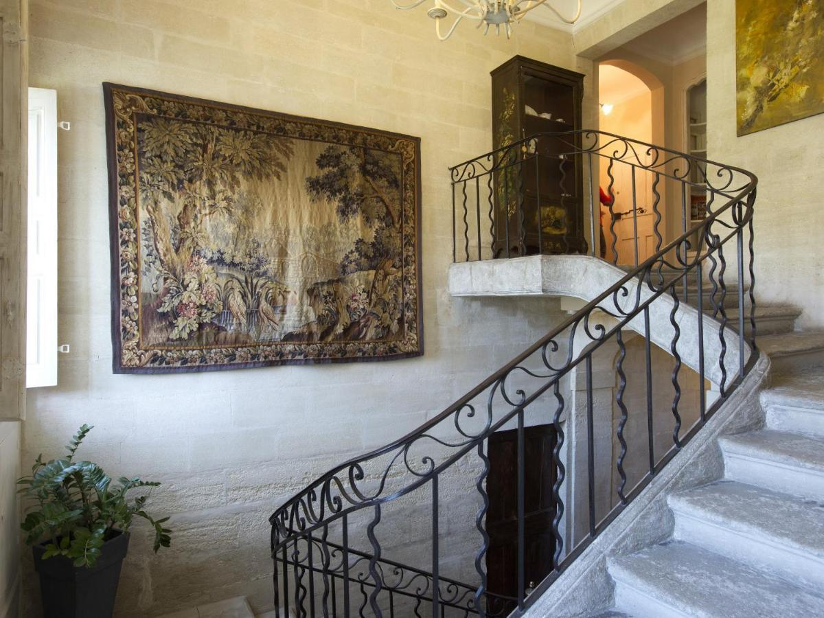 Domaine De Rhodes B&B Avignon Ngoại thất bức ảnh