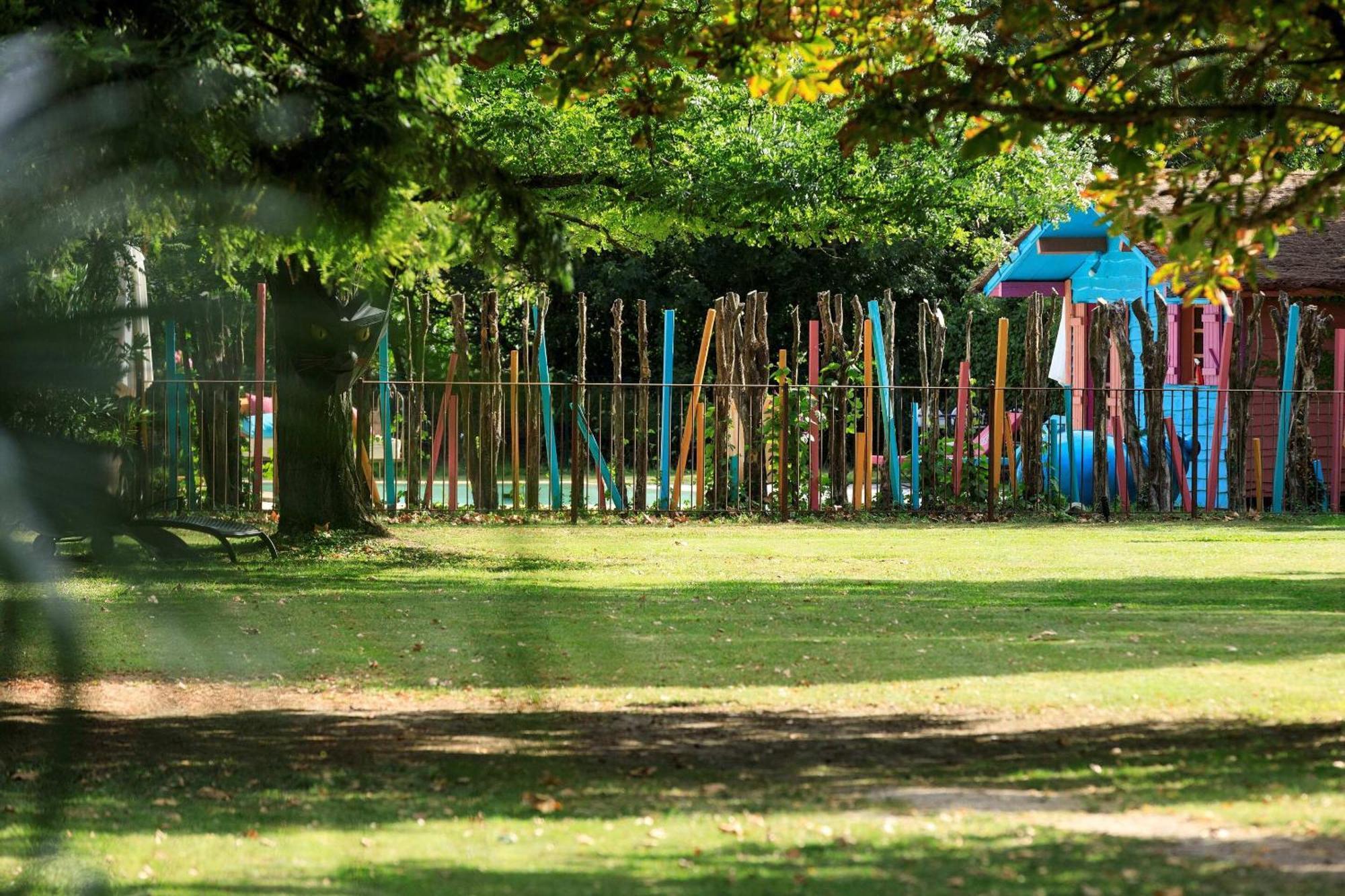 Domaine De Rhodes B&B Avignon Ngoại thất bức ảnh