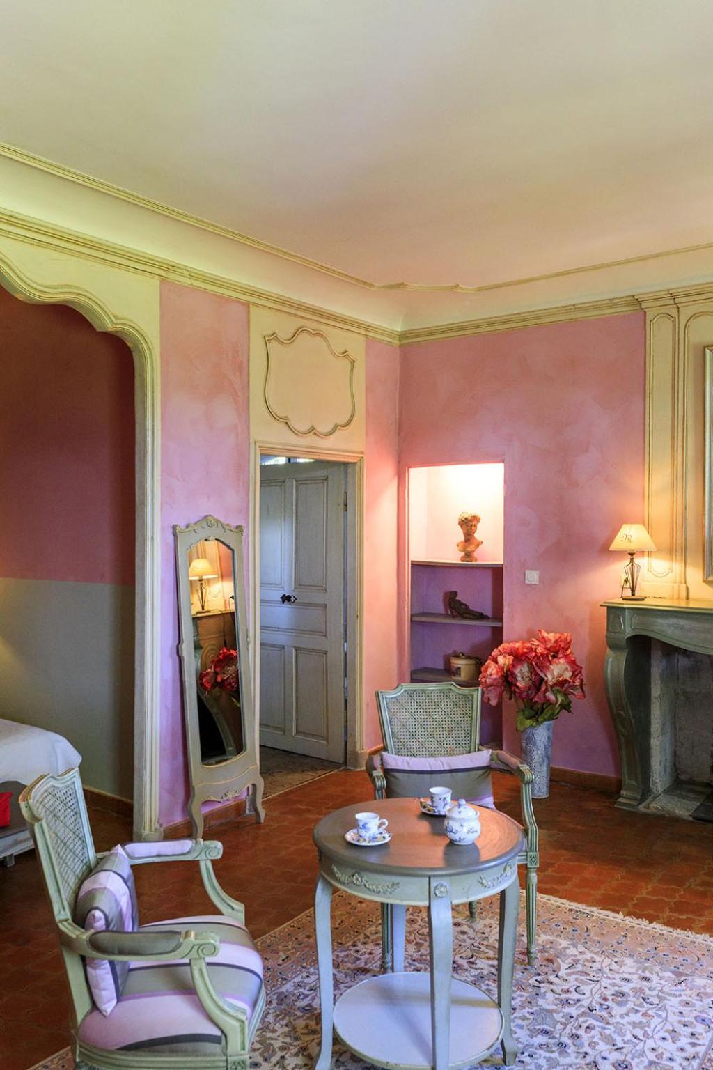 Domaine De Rhodes B&B Avignon Phòng bức ảnh