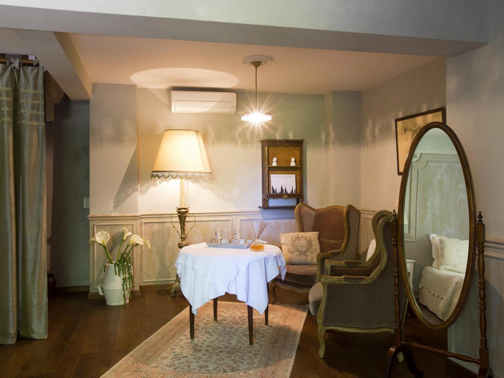 Domaine De Rhodes B&B Avignon Phòng bức ảnh
