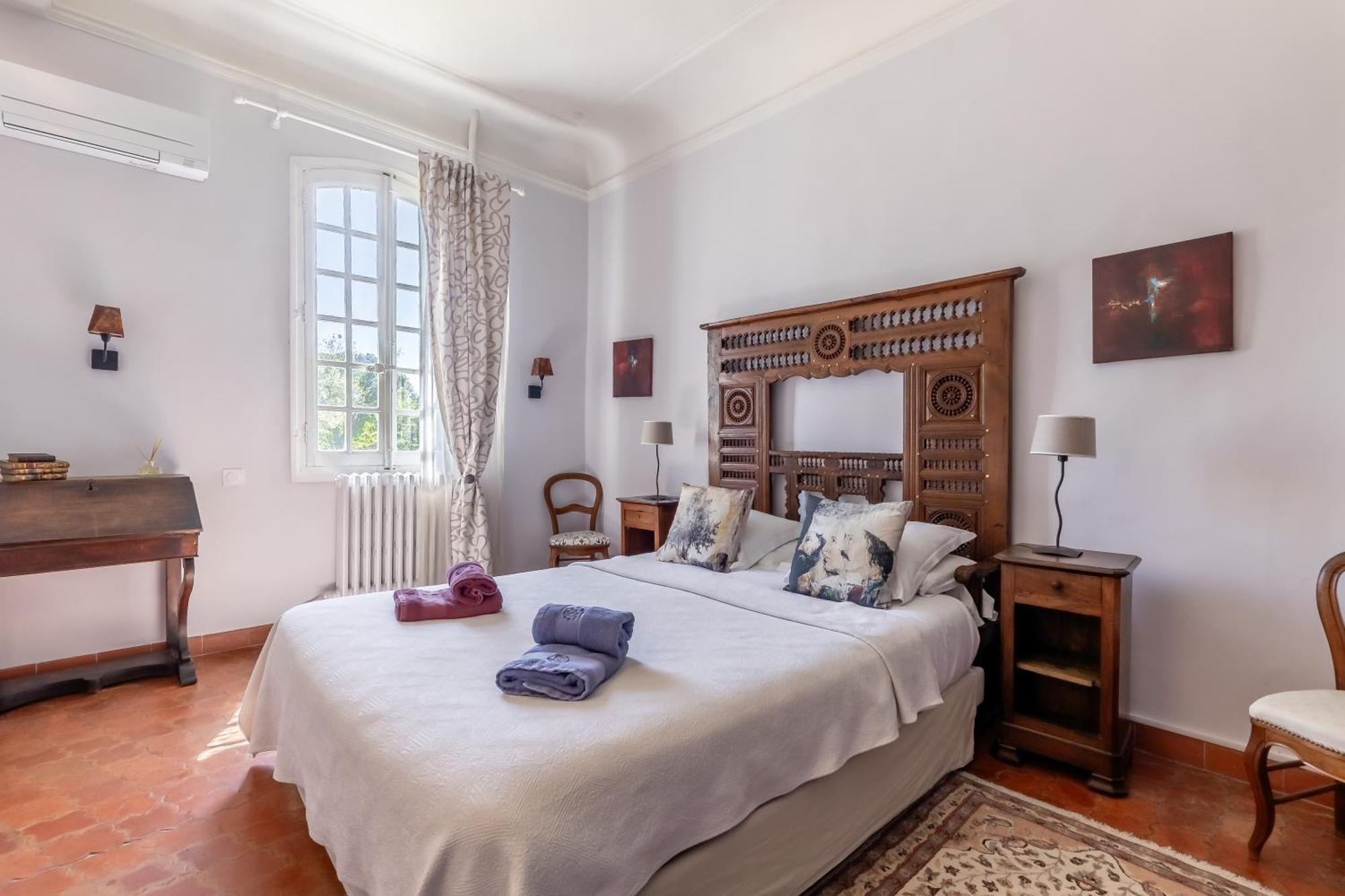 Domaine De Rhodes B&B Avignon Phòng bức ảnh