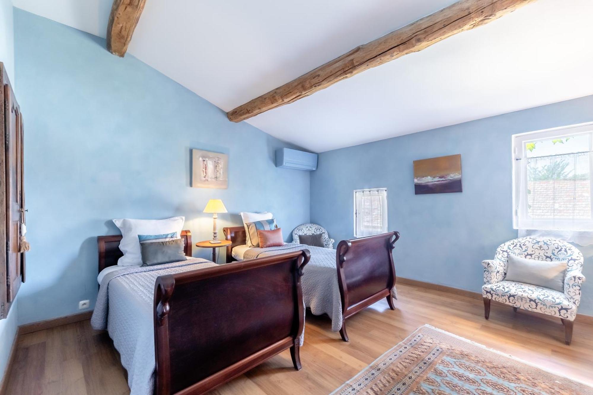 Domaine De Rhodes B&B Avignon Phòng bức ảnh