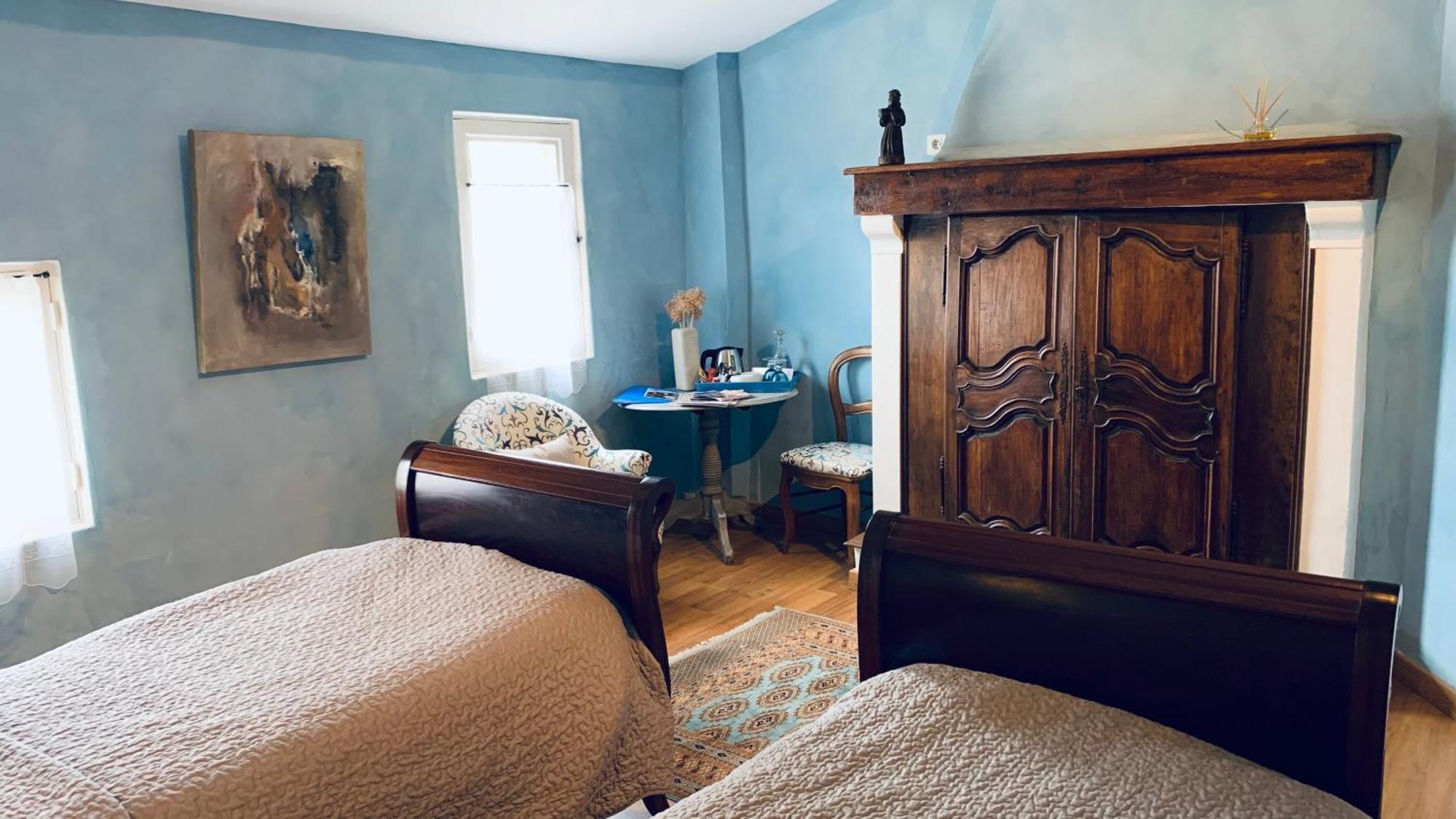 Domaine De Rhodes B&B Avignon Phòng bức ảnh