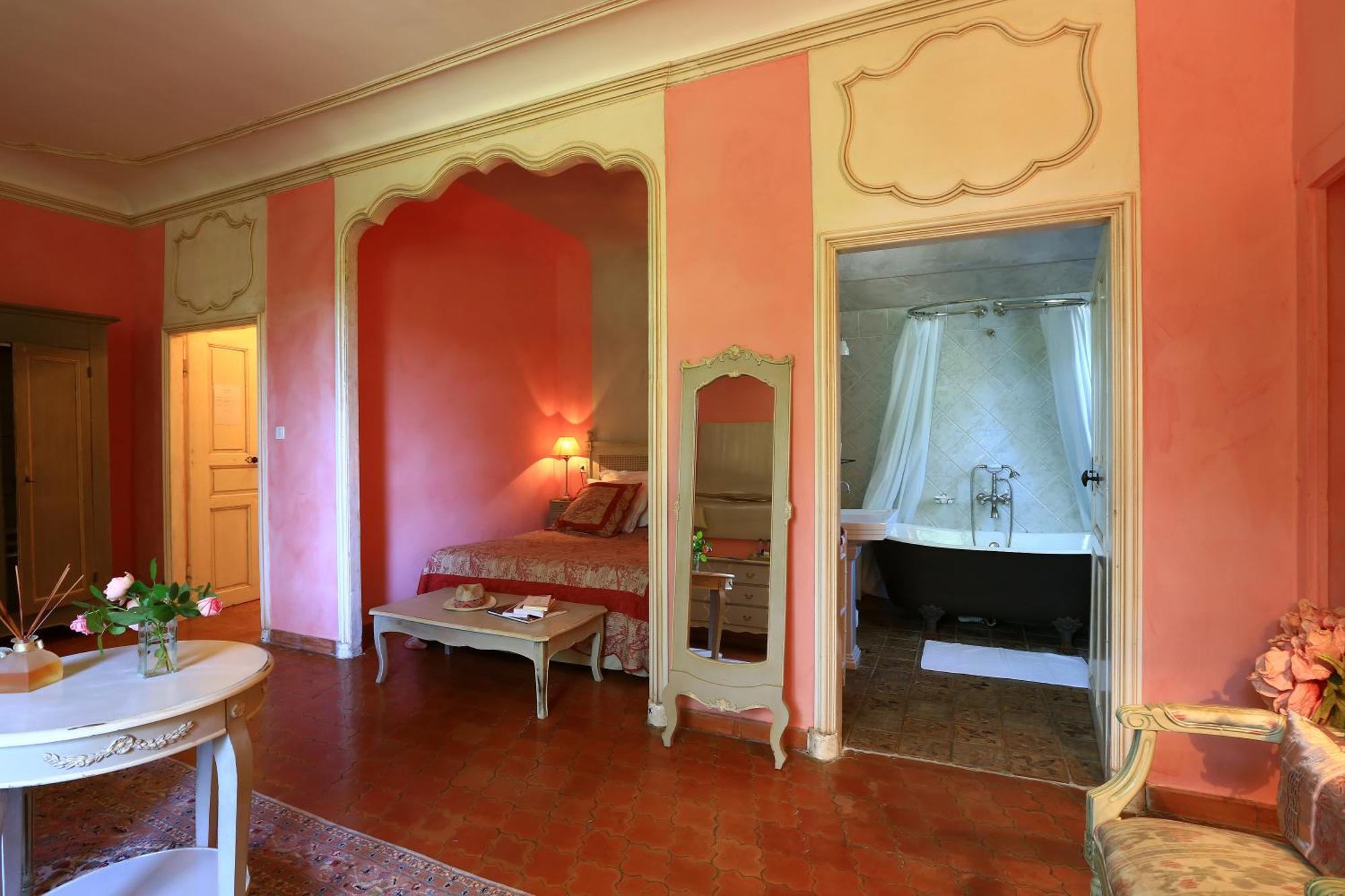 Domaine De Rhodes B&B Avignon Phòng bức ảnh