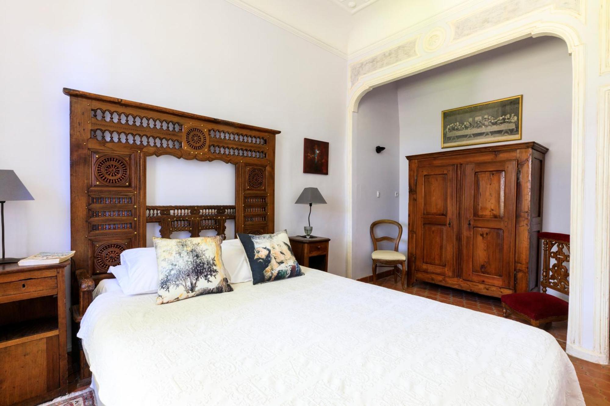 Domaine De Rhodes B&B Avignon Phòng bức ảnh