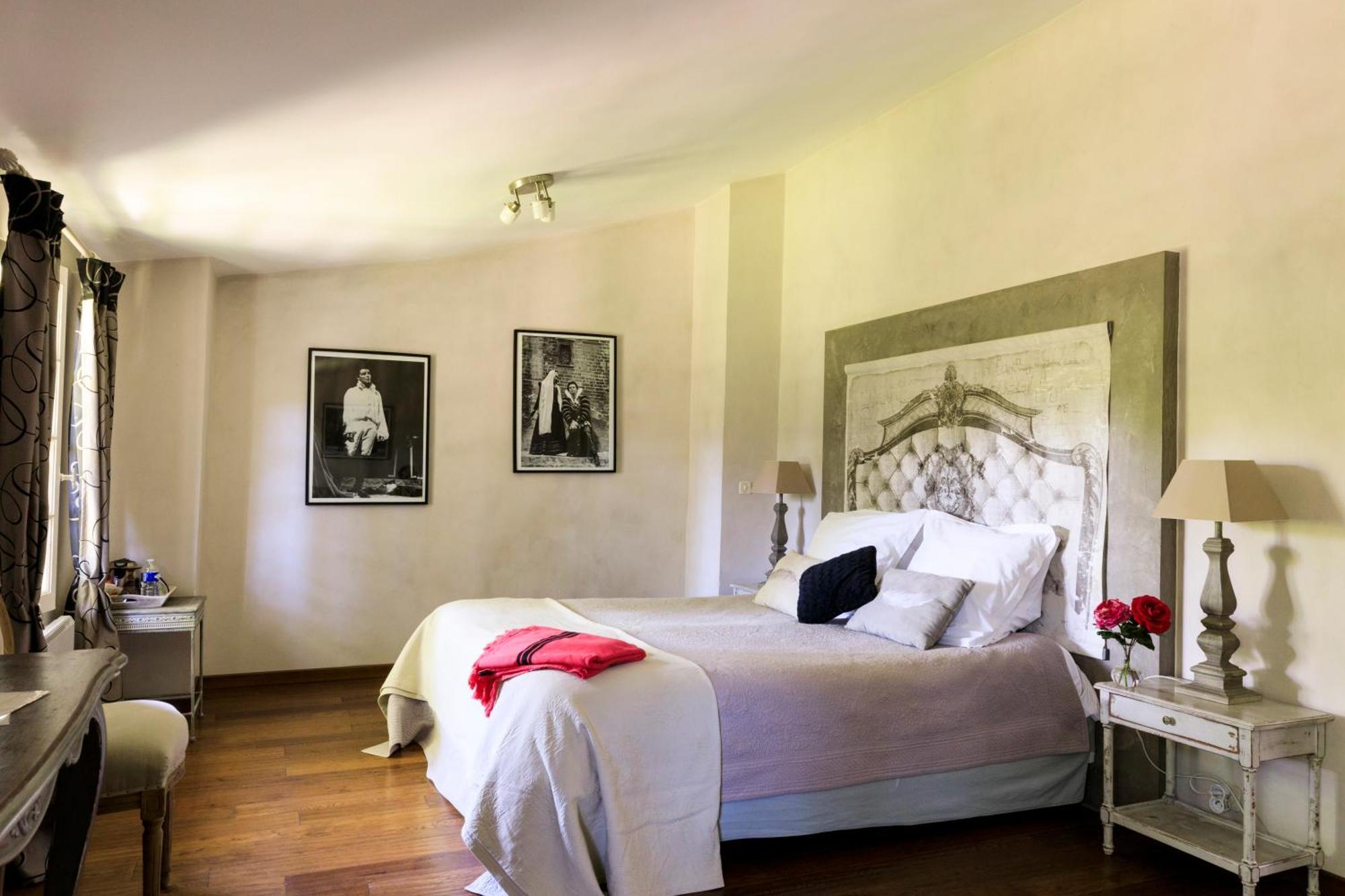 Domaine De Rhodes B&B Avignon Phòng bức ảnh