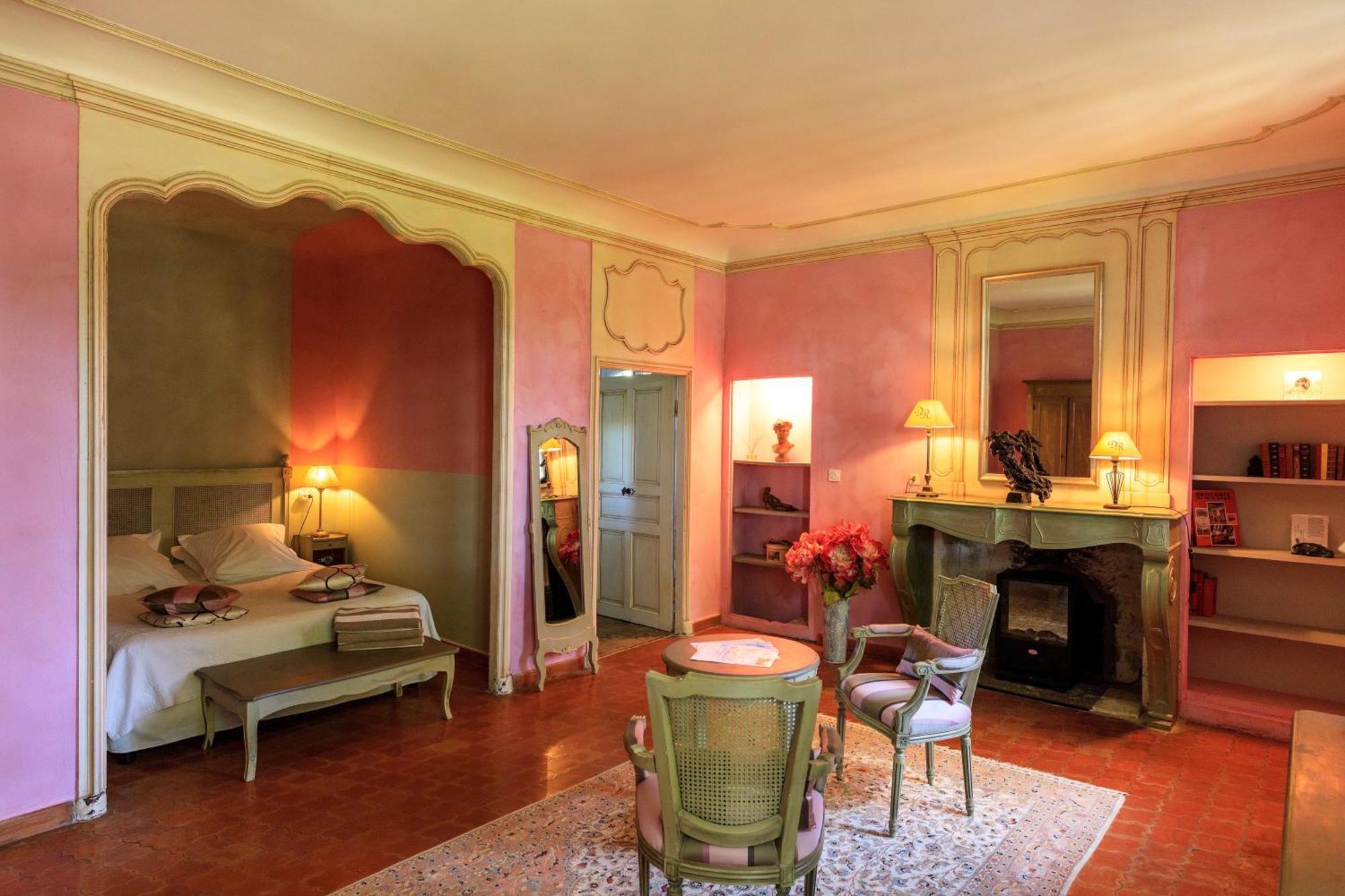 Domaine De Rhodes B&B Avignon Phòng bức ảnh
