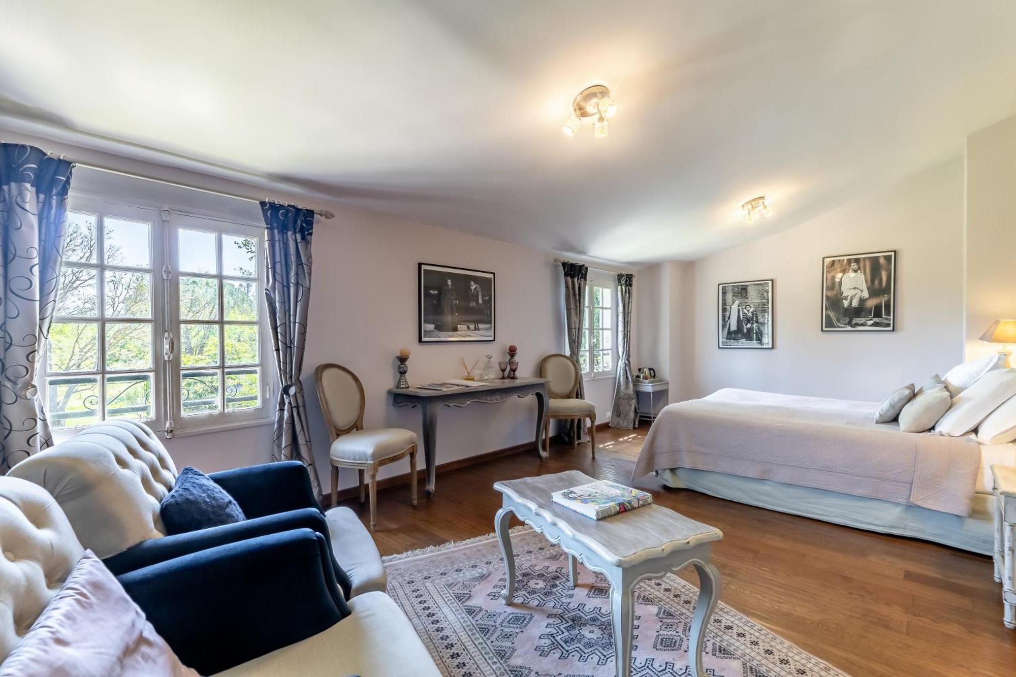 Domaine De Rhodes B&B Avignon Phòng bức ảnh