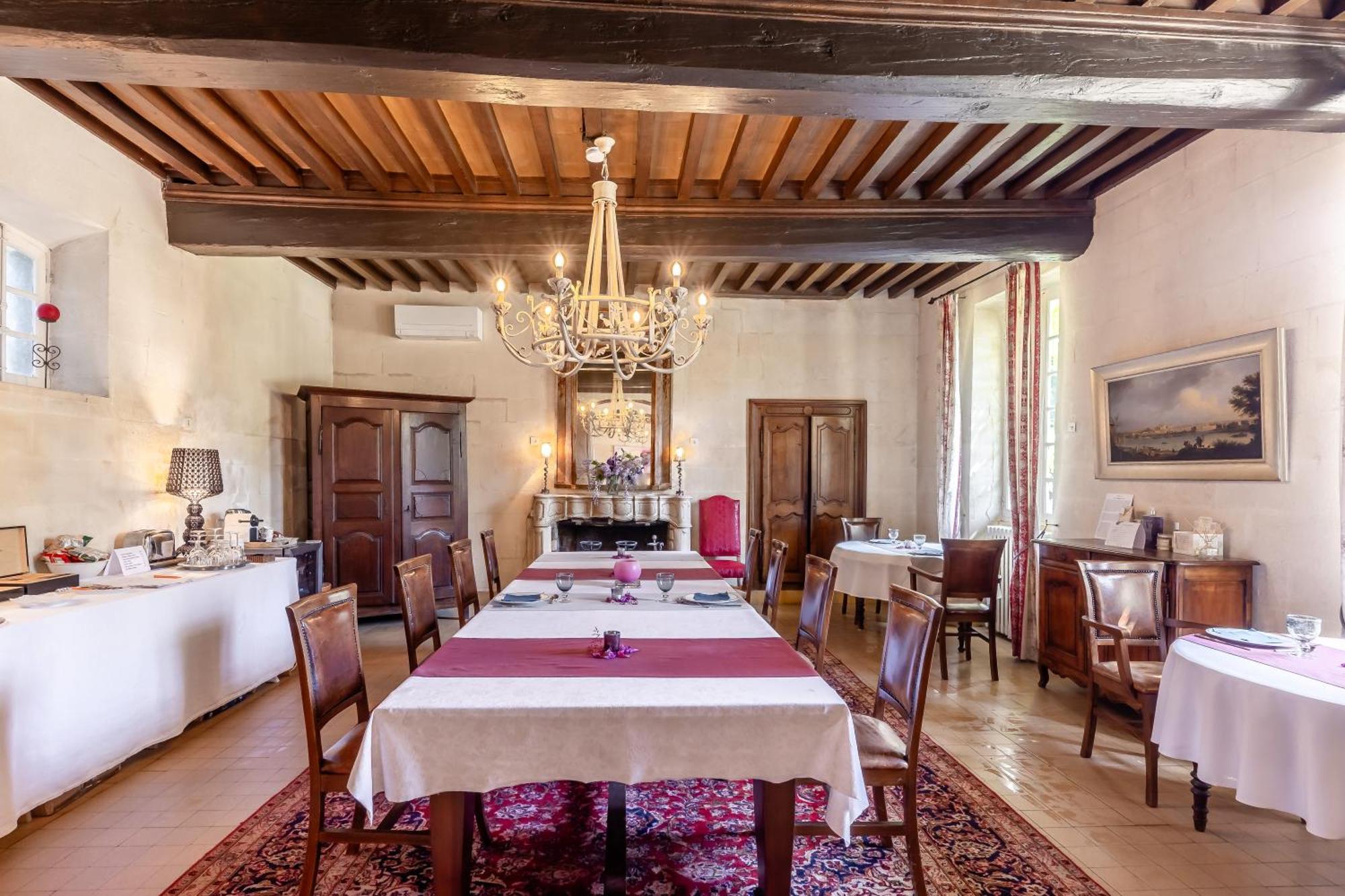 Domaine De Rhodes B&B Avignon Ngoại thất bức ảnh