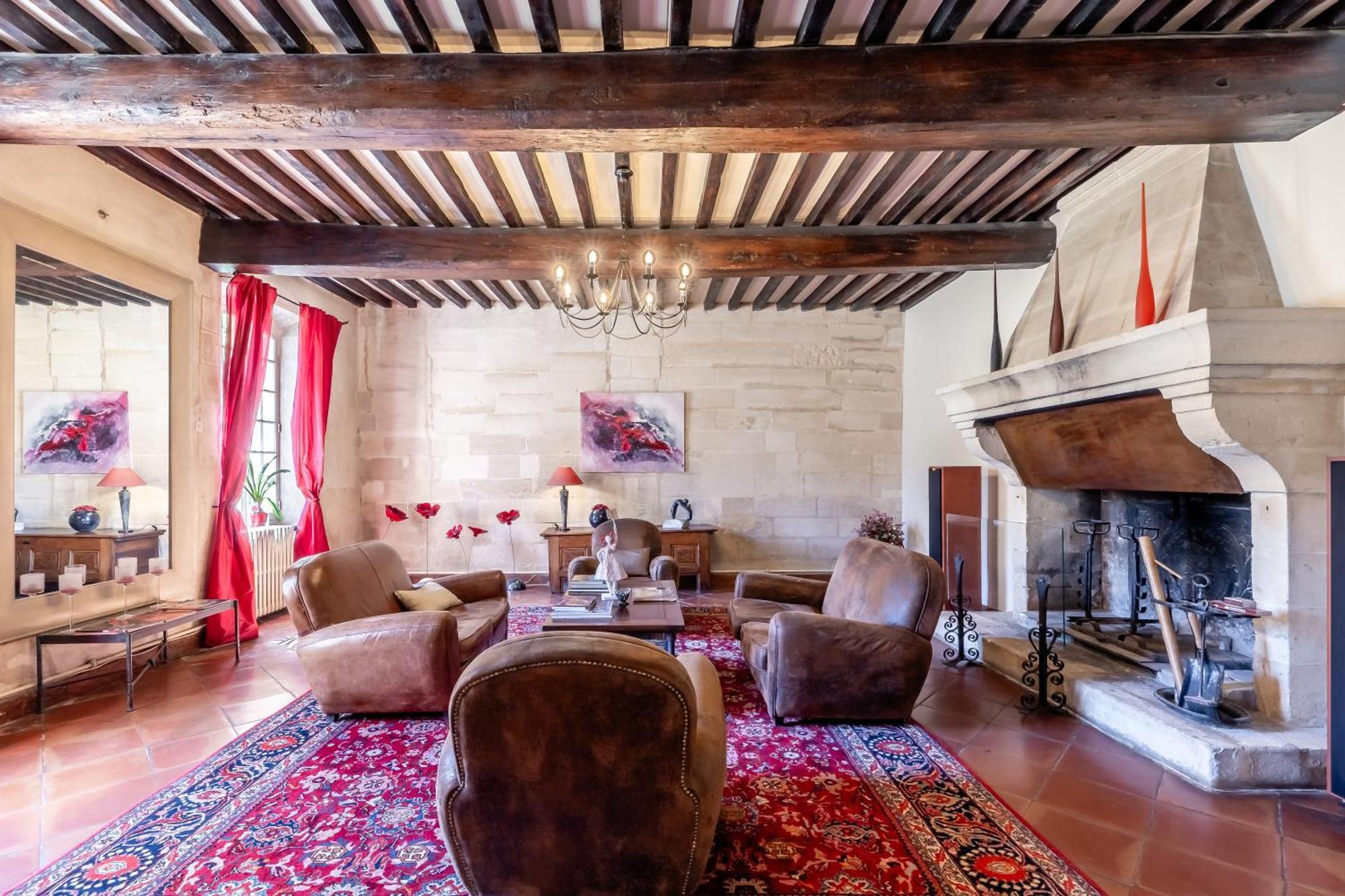 Domaine De Rhodes B&B Avignon Ngoại thất bức ảnh