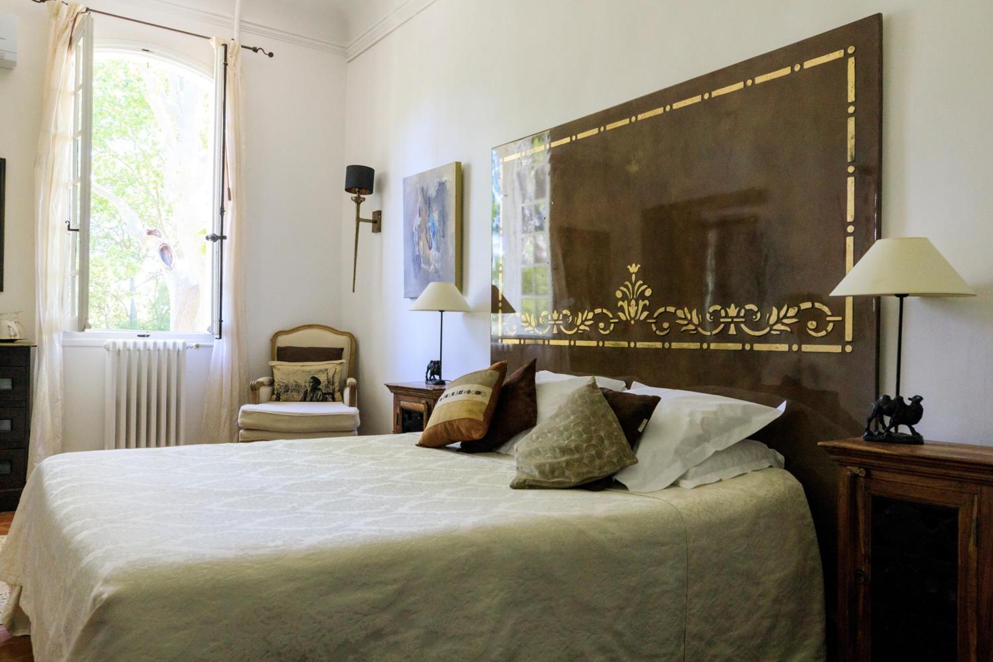 Domaine De Rhodes B&B Avignon Phòng bức ảnh