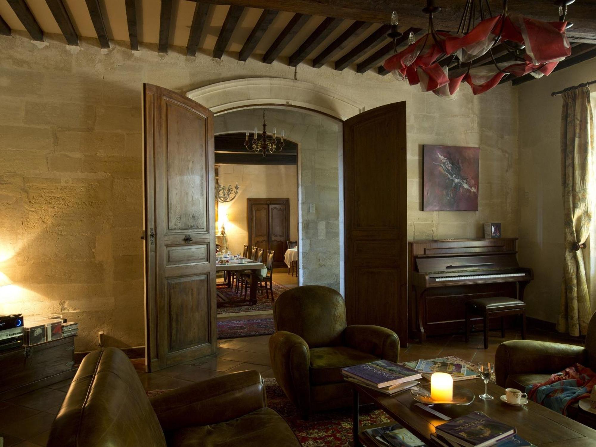 Domaine De Rhodes B&B Avignon Ngoại thất bức ảnh