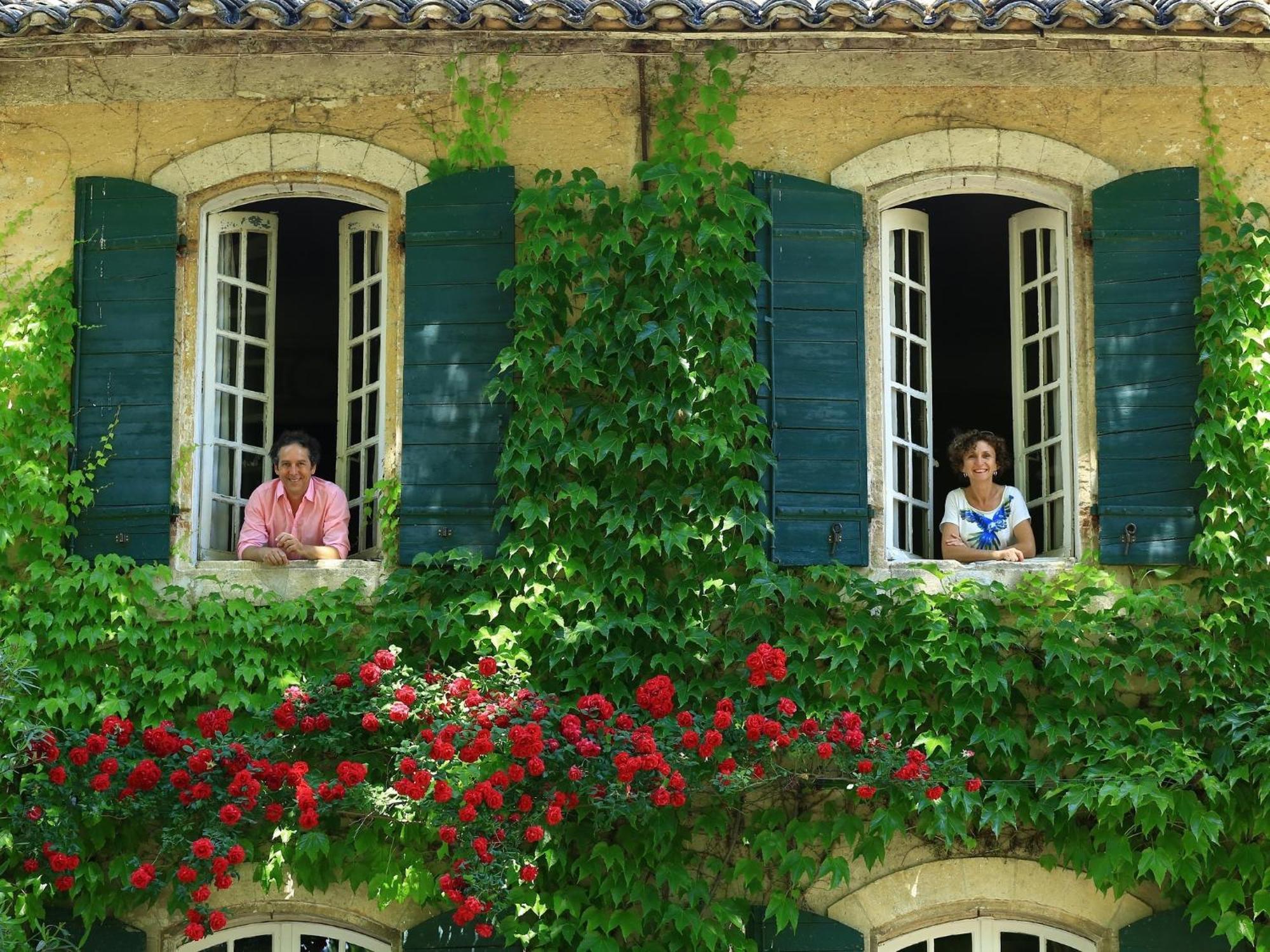 Domaine De Rhodes B&B Avignon Ngoại thất bức ảnh