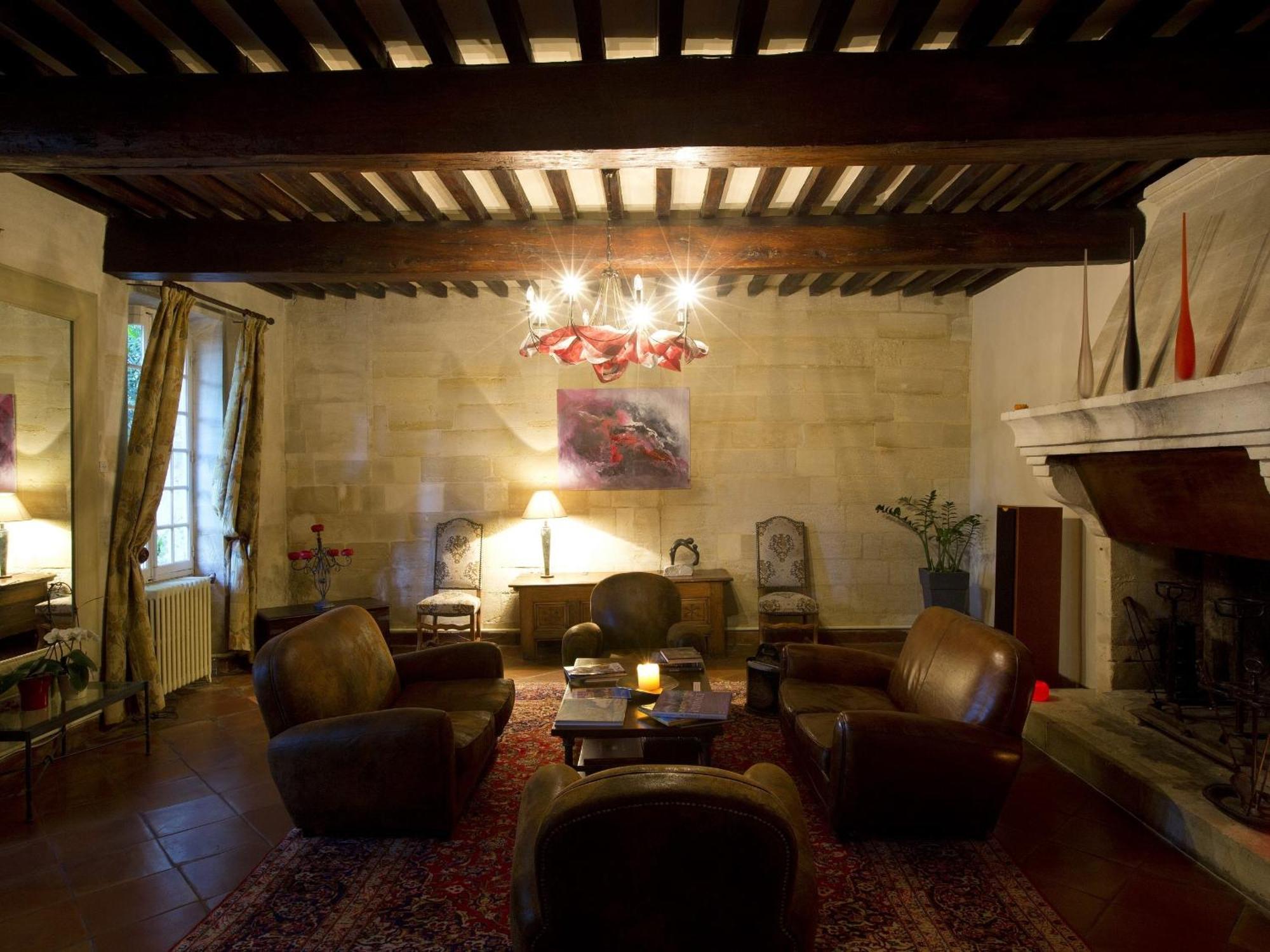 Domaine De Rhodes B&B Avignon Ngoại thất bức ảnh