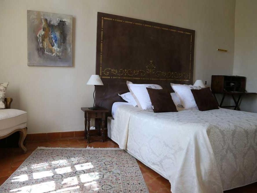 Domaine De Rhodes B&B Avignon Phòng bức ảnh