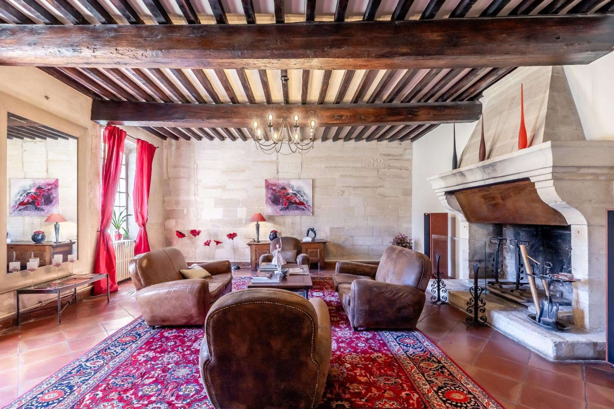 Domaine De Rhodes B&B Avignon Ngoại thất bức ảnh