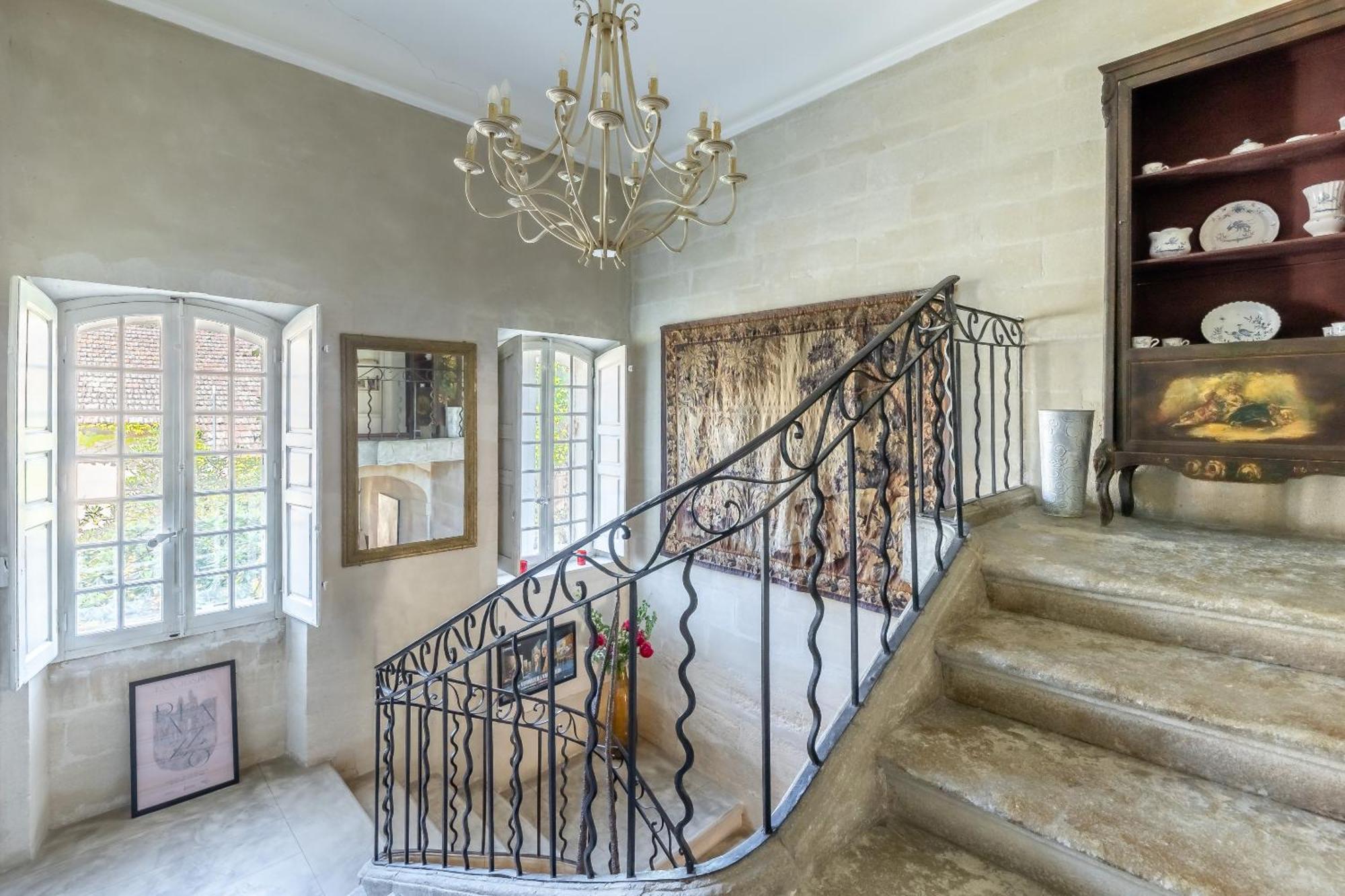 Domaine De Rhodes B&B Avignon Ngoại thất bức ảnh