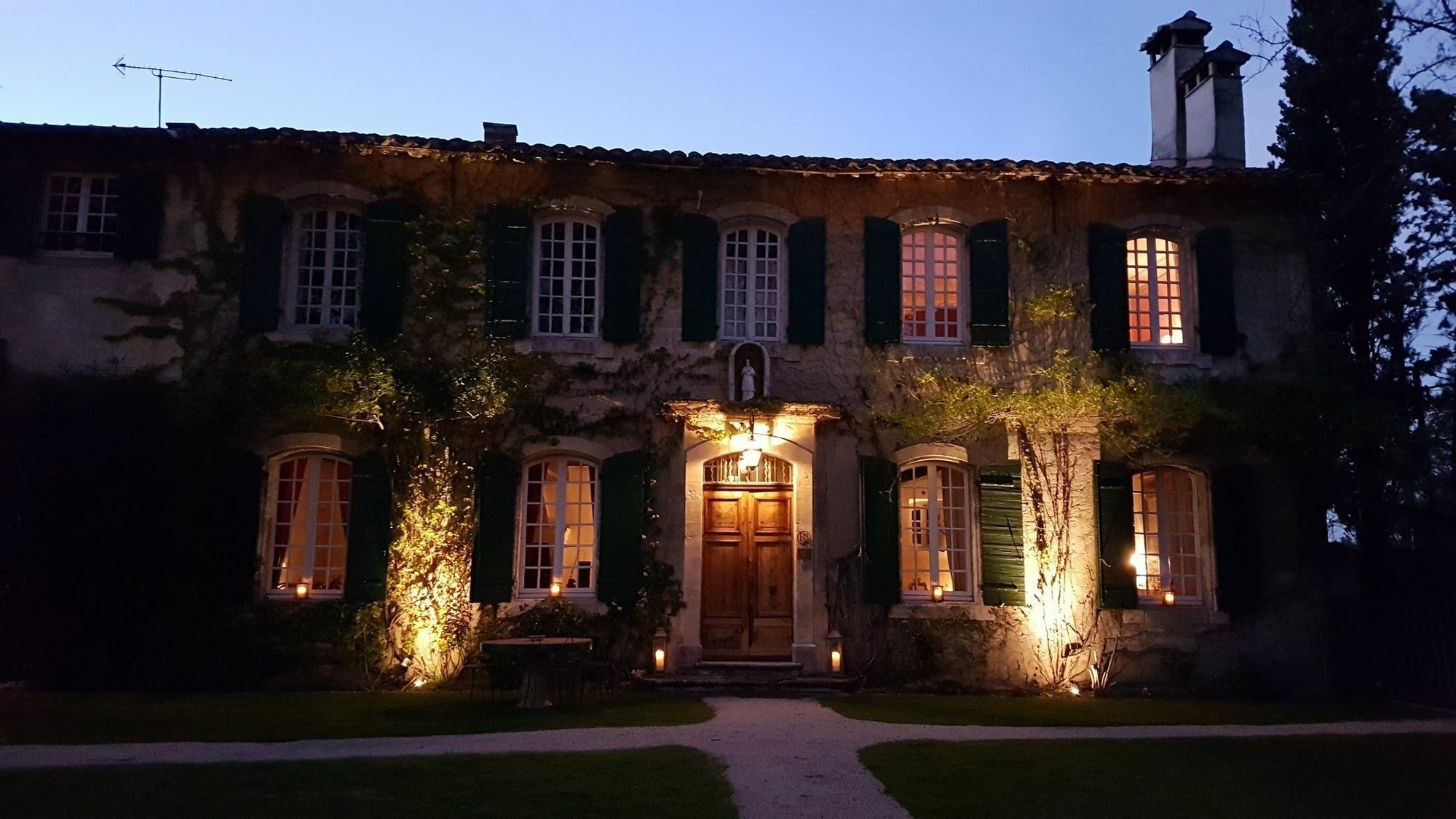 Domaine De Rhodes B&B Avignon Ngoại thất bức ảnh