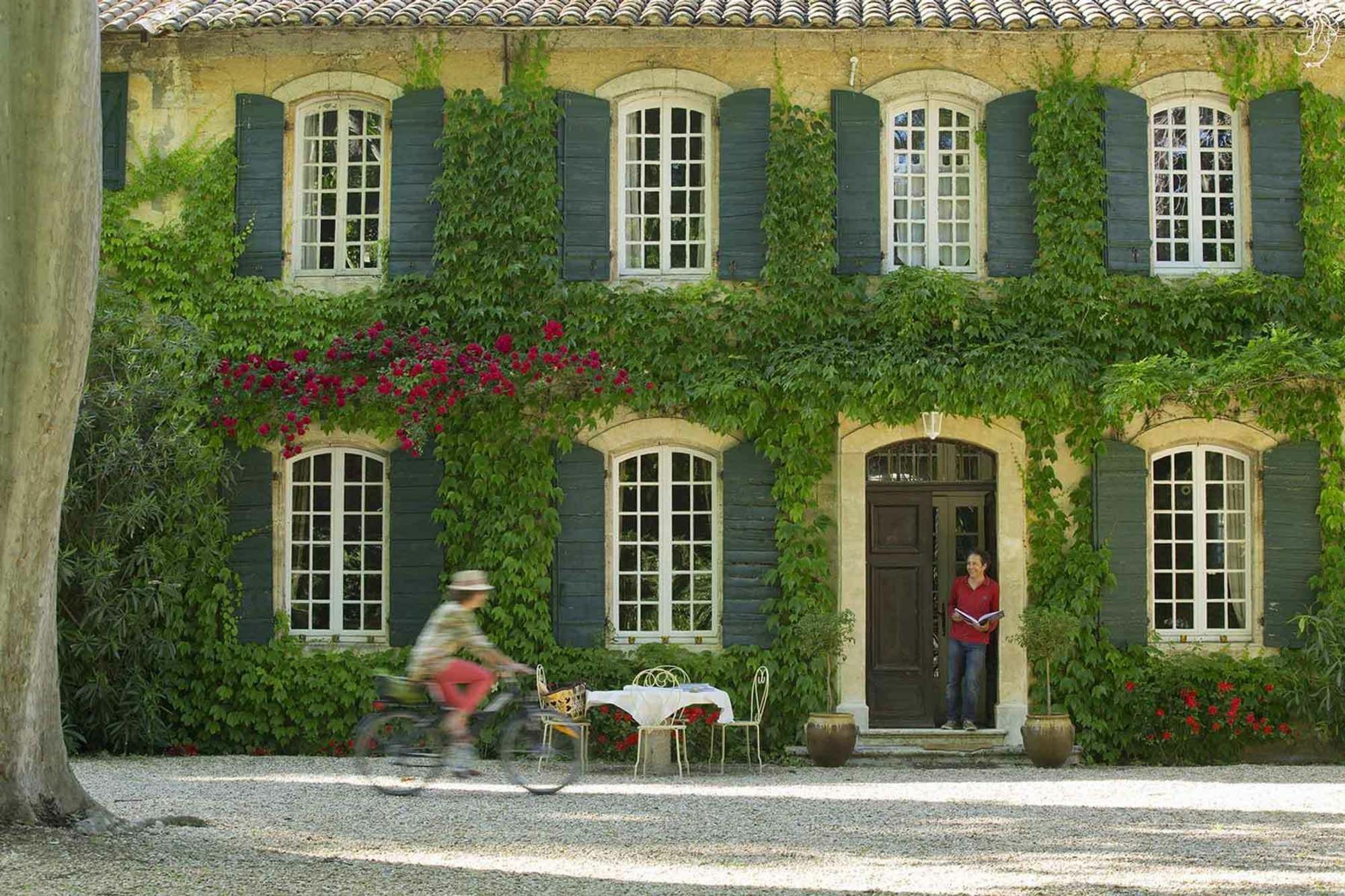 Domaine De Rhodes B&B Avignon Ngoại thất bức ảnh
